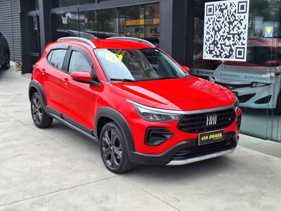 FIAT PULSE 1.0 TURBO 200 FLEX AUDACE CVT